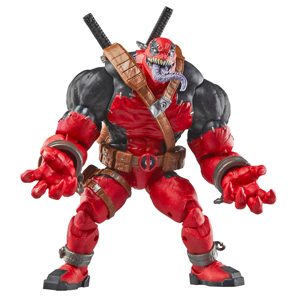 Marvel Legends Series: Deadpool Venompool 15cm Figure
