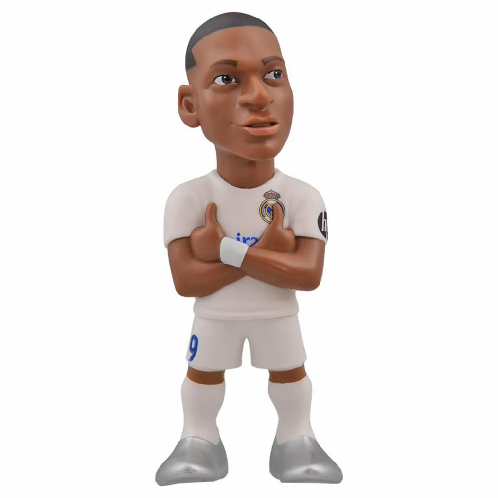 Minix Real Madrid MbappÃ© Collectible 12cm Figurine