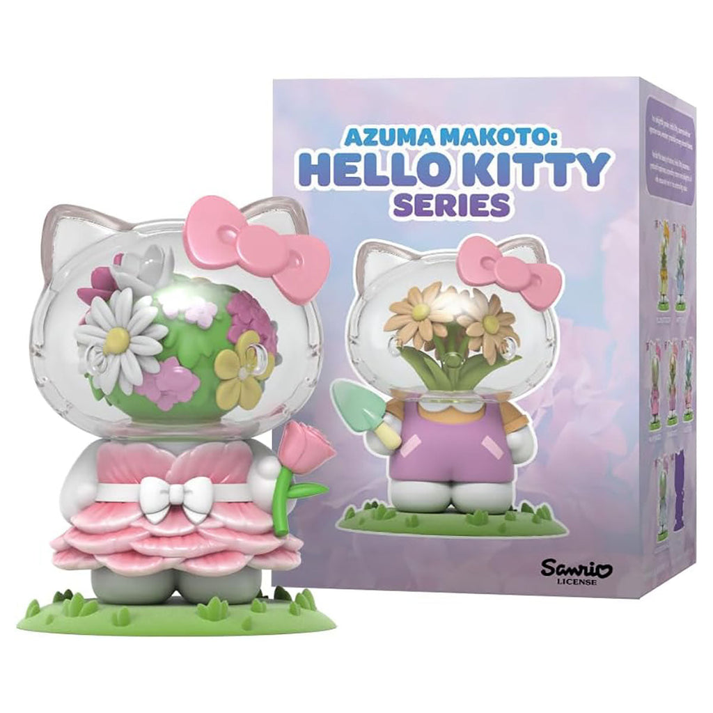 Azuma Makoto: Sanrio Hello Kitty Series Figure (styles vary)