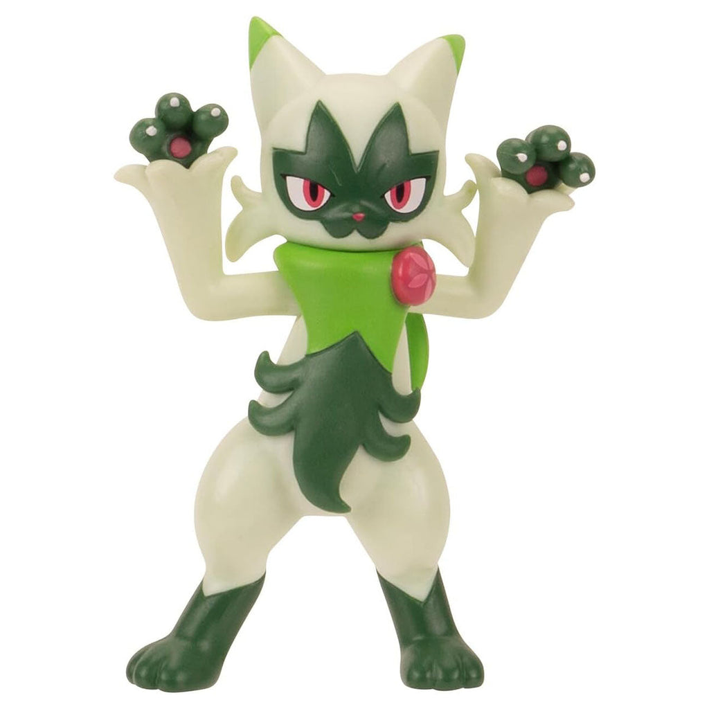 PokÃ©mon Floragato Battle Figure