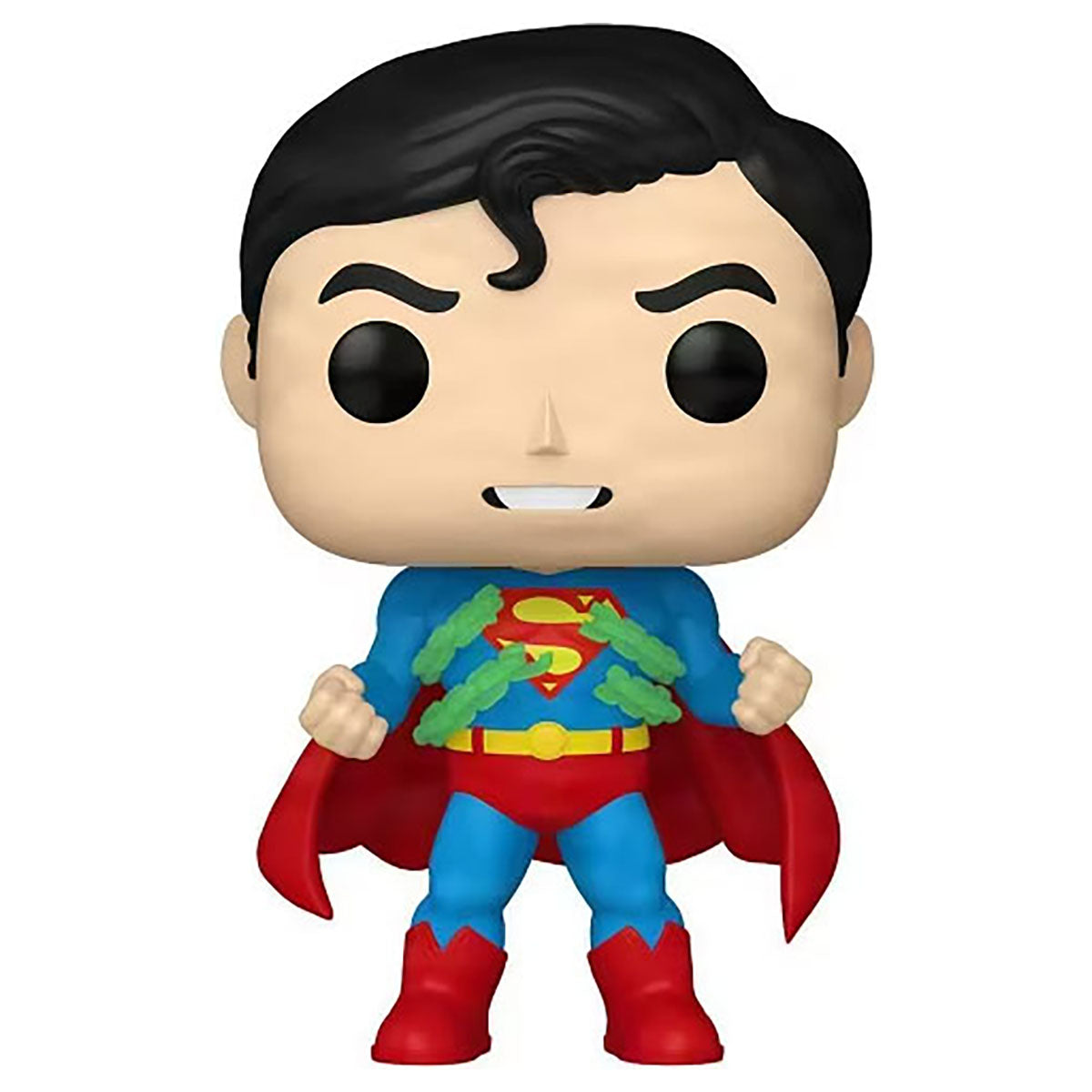Funko POP! Superman (Breaking Chains) Glows in the Dark Vinyl Figure