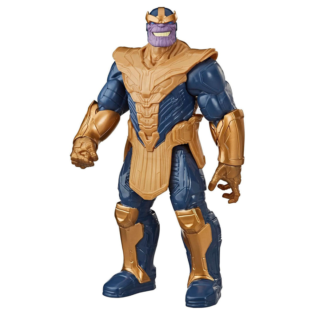 Marvel Avengers Titan Hero Series Thanos 12" Figure 