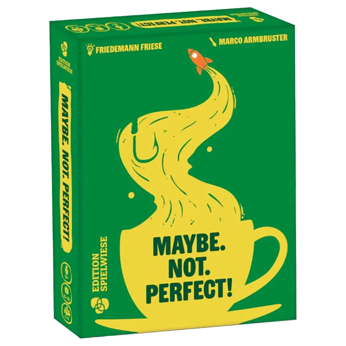 Maybe. Not. Perfect Party Game