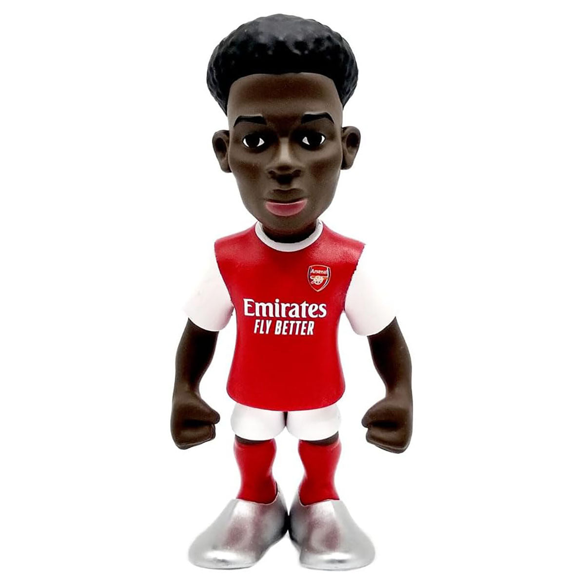Minix Arsenal Bukayo Saka Collectible 12cm Figurine