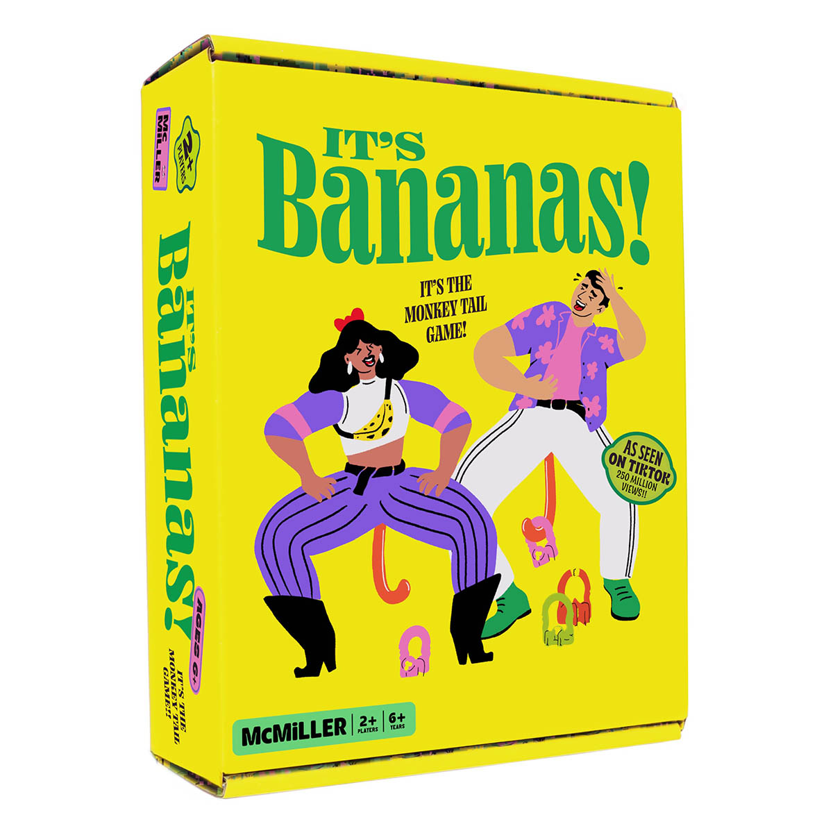 It's Bananas! Game