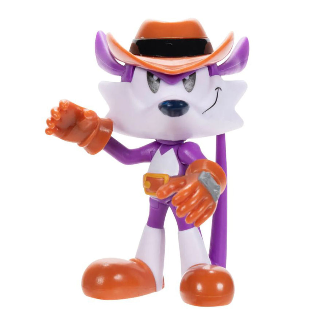 Sonic the Hedgehog Fang Figure