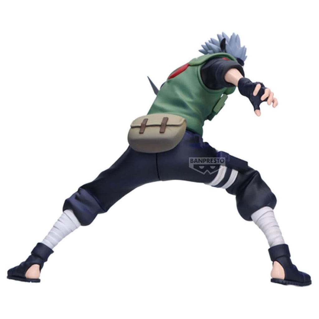 Naruto 72 Series #63 Vibration Stars: Kakashi Hatake & Obito Uchiha (A: Kakashi Hatake) Figure