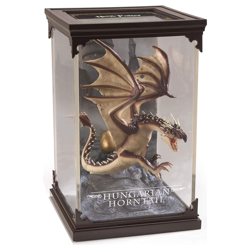 Magical Creatures Harry Potter Hungarian Horntail Figure