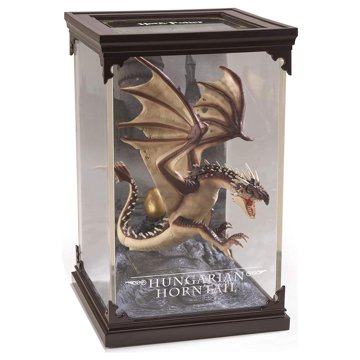 Magical Creatures Harry Potter Hungarian Horntail Figure