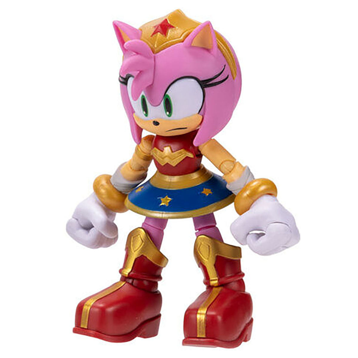 Amy as DC Comics Wonder Woman 5" Figure 