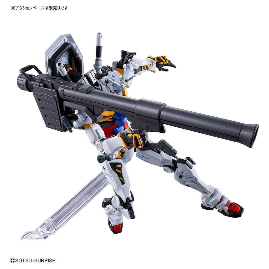 Bandai Spirits White Gundam Model Kit RX-78-02