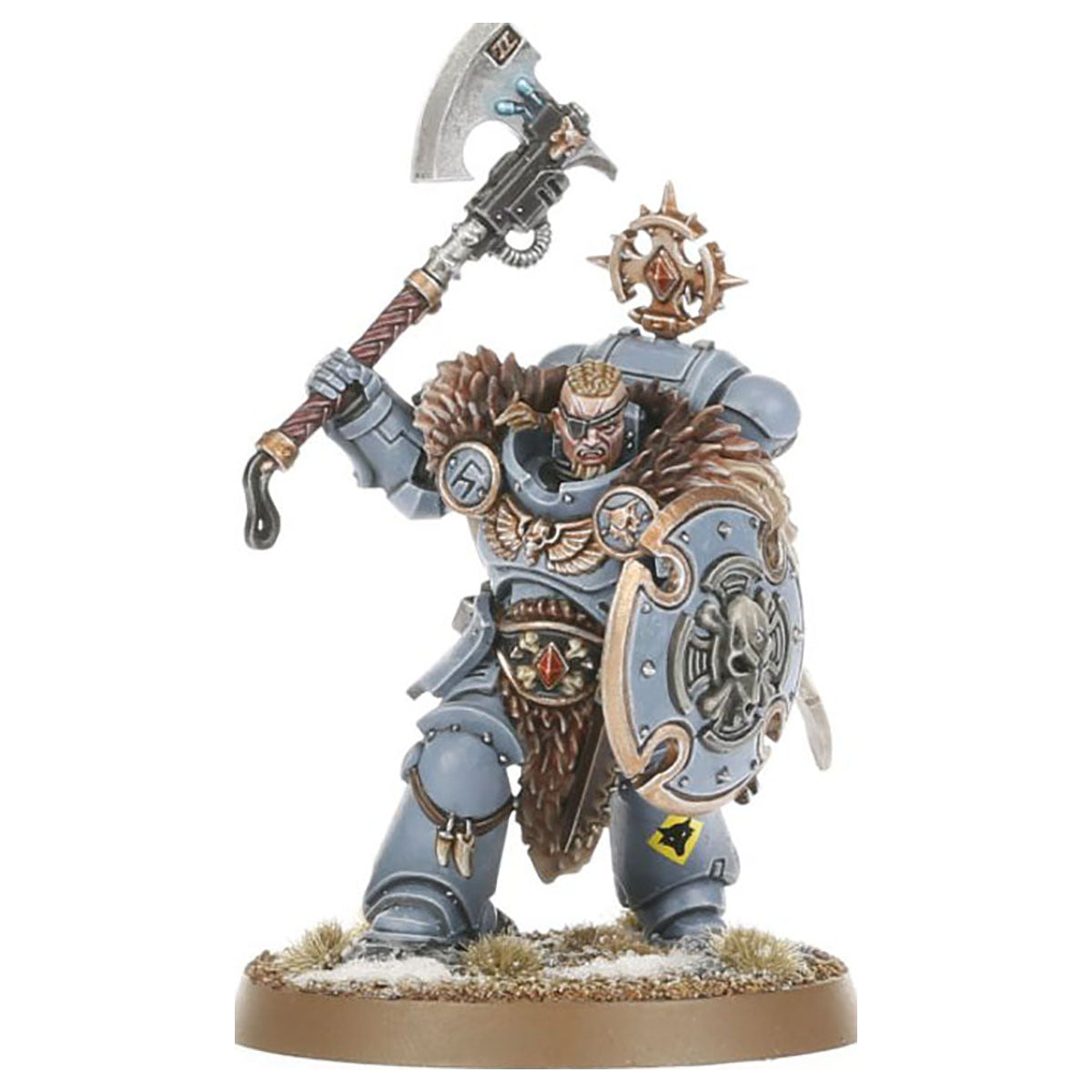 Space Wolves: Wolf Guard Headtakers Warhammer 40k