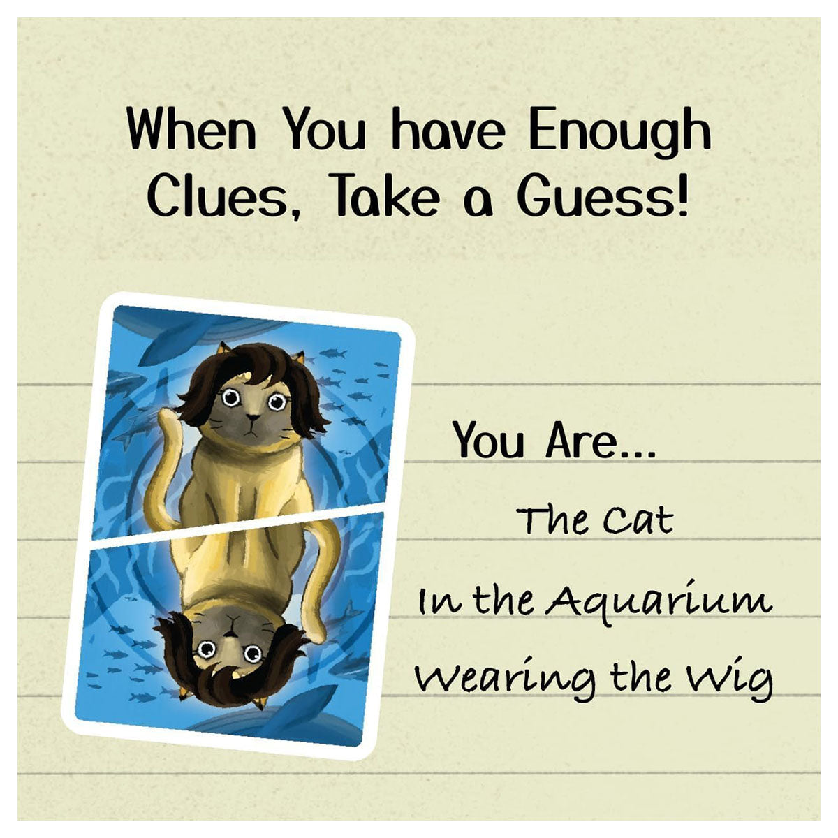 Deduckto Card Game