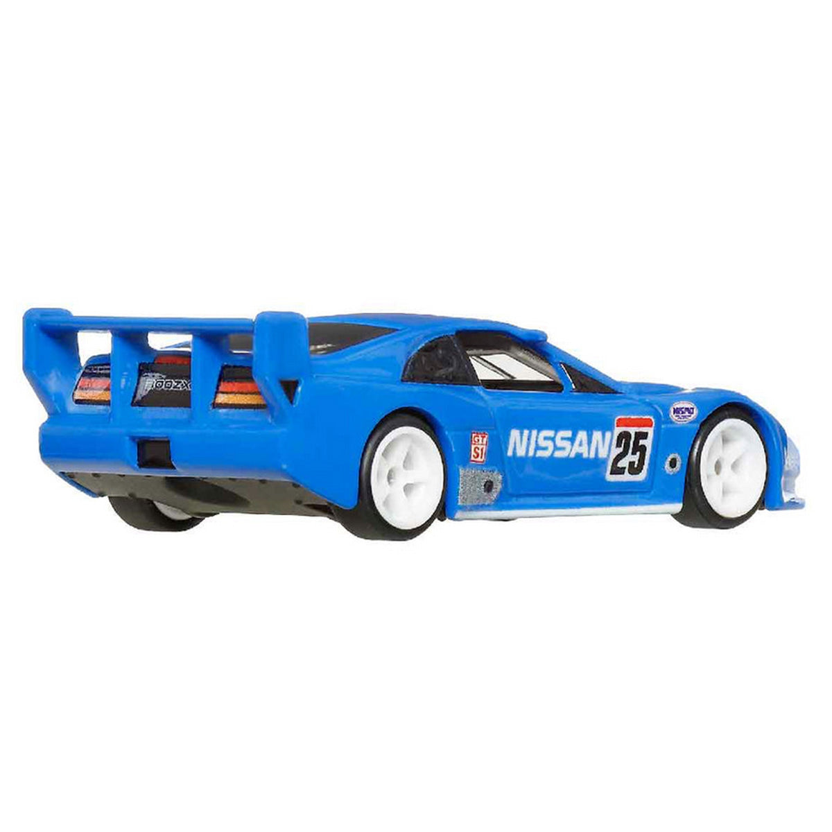 Hot Wheels Premier Car Culture Silhouettes: Nissan 300ZX 1:64 Scale Car (3/5)
