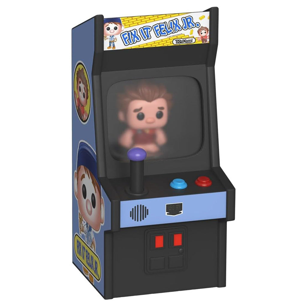 Funko Bitty Pop! Arcade: Disney Wreck-It Ralph