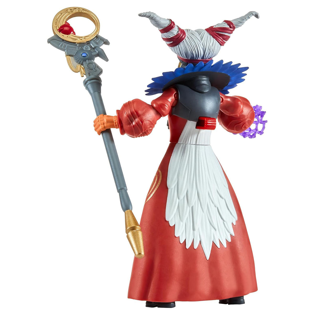 Mighty Morphin Power Rangers Re-Ignition: Evil Space Alien Rita Repulsa Figure