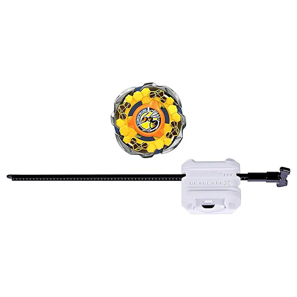 Beyblade X Fort Hornet R 7-60T CX Balance Type Starter Pack