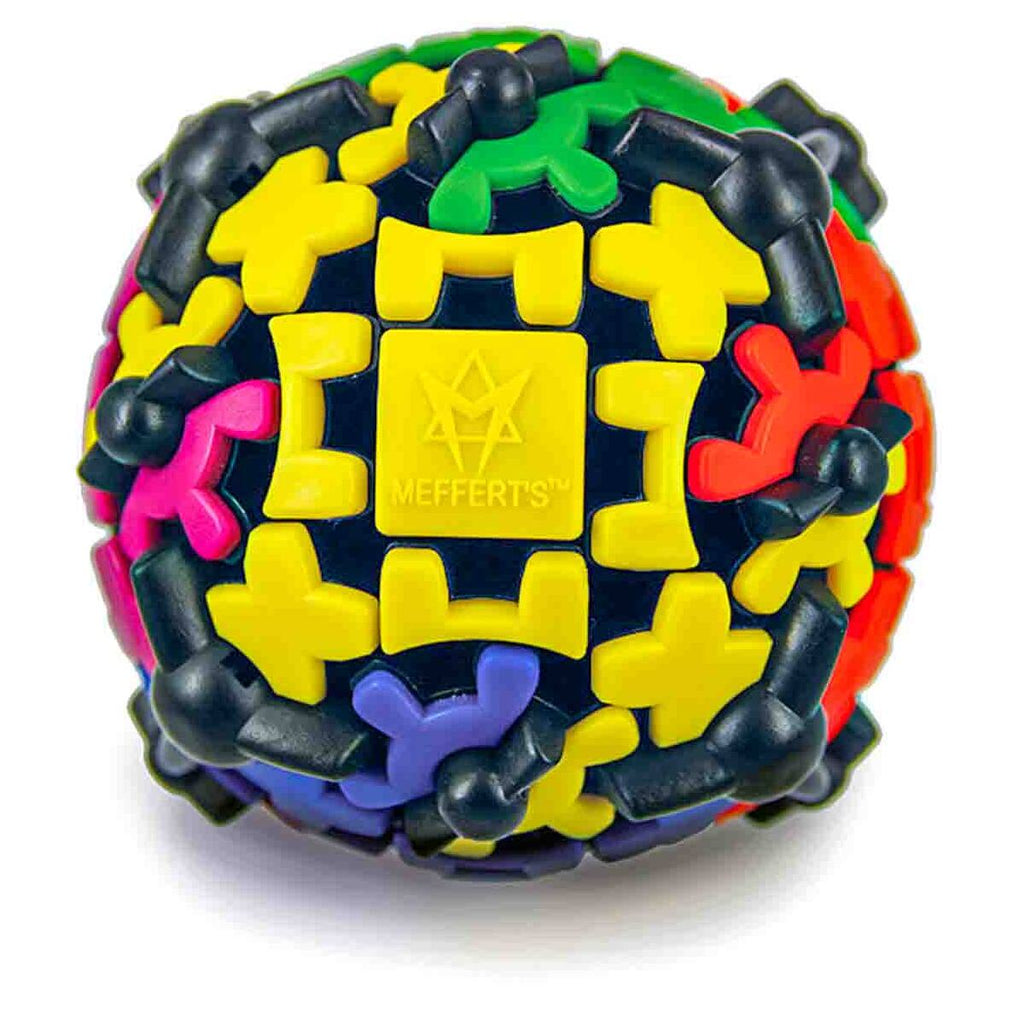 Mefferts Gear Ball Puzzle