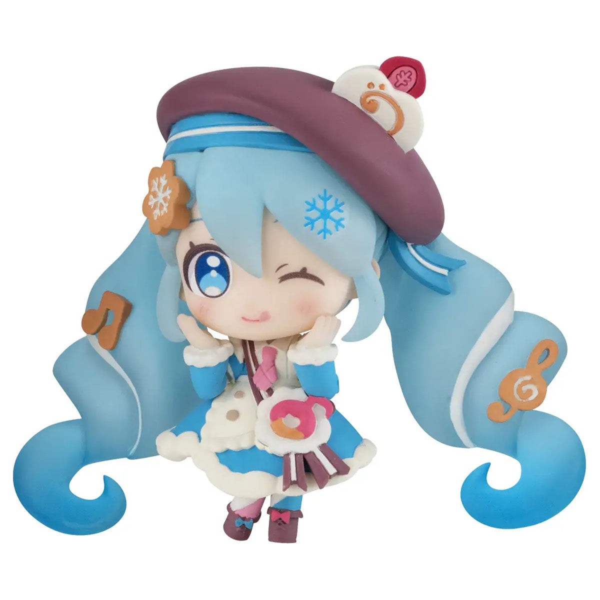 Snow Miku 2026 Collection Figure (styles vary)