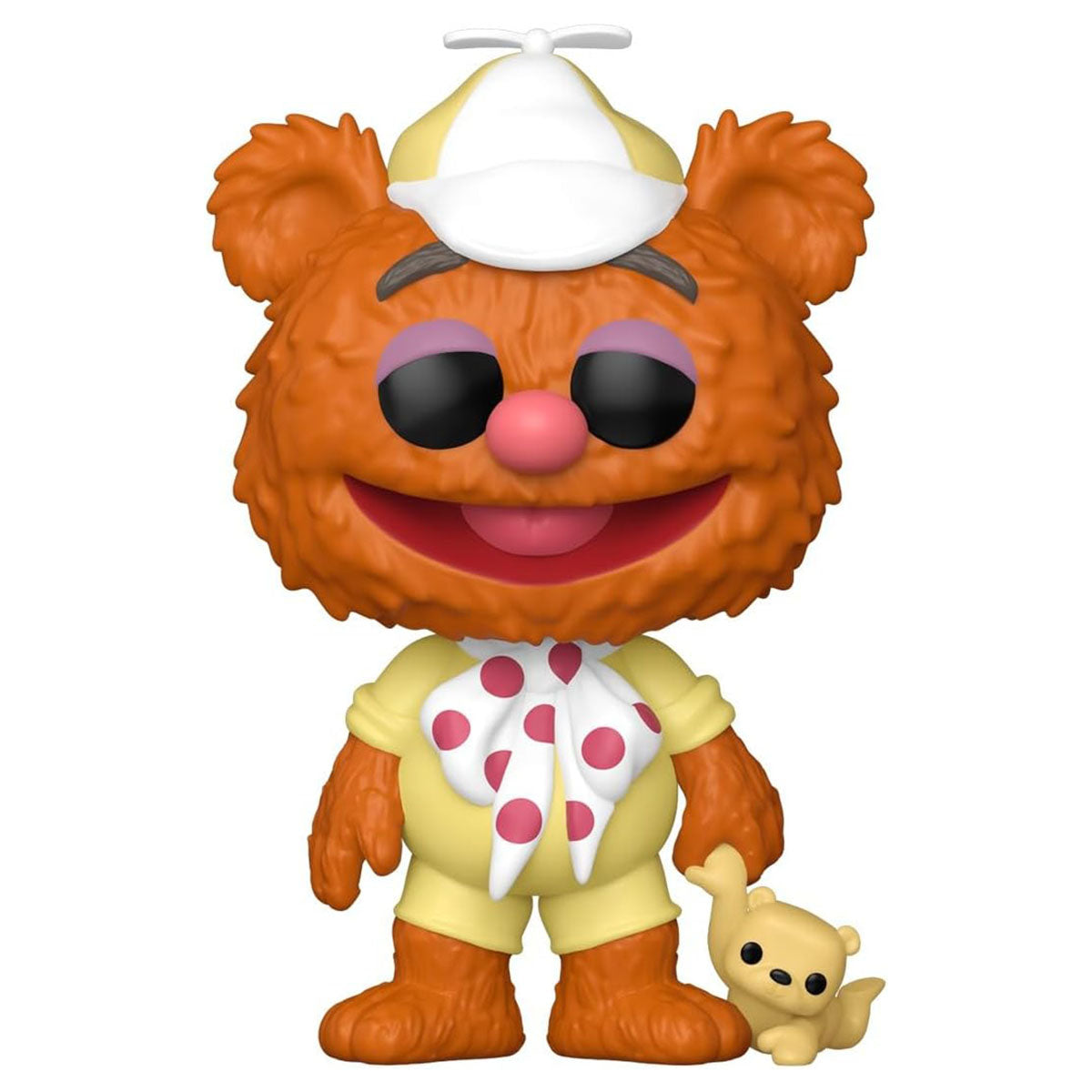 Muppet Babies- Baby Fozzie Funko POP! Vinyl Figure