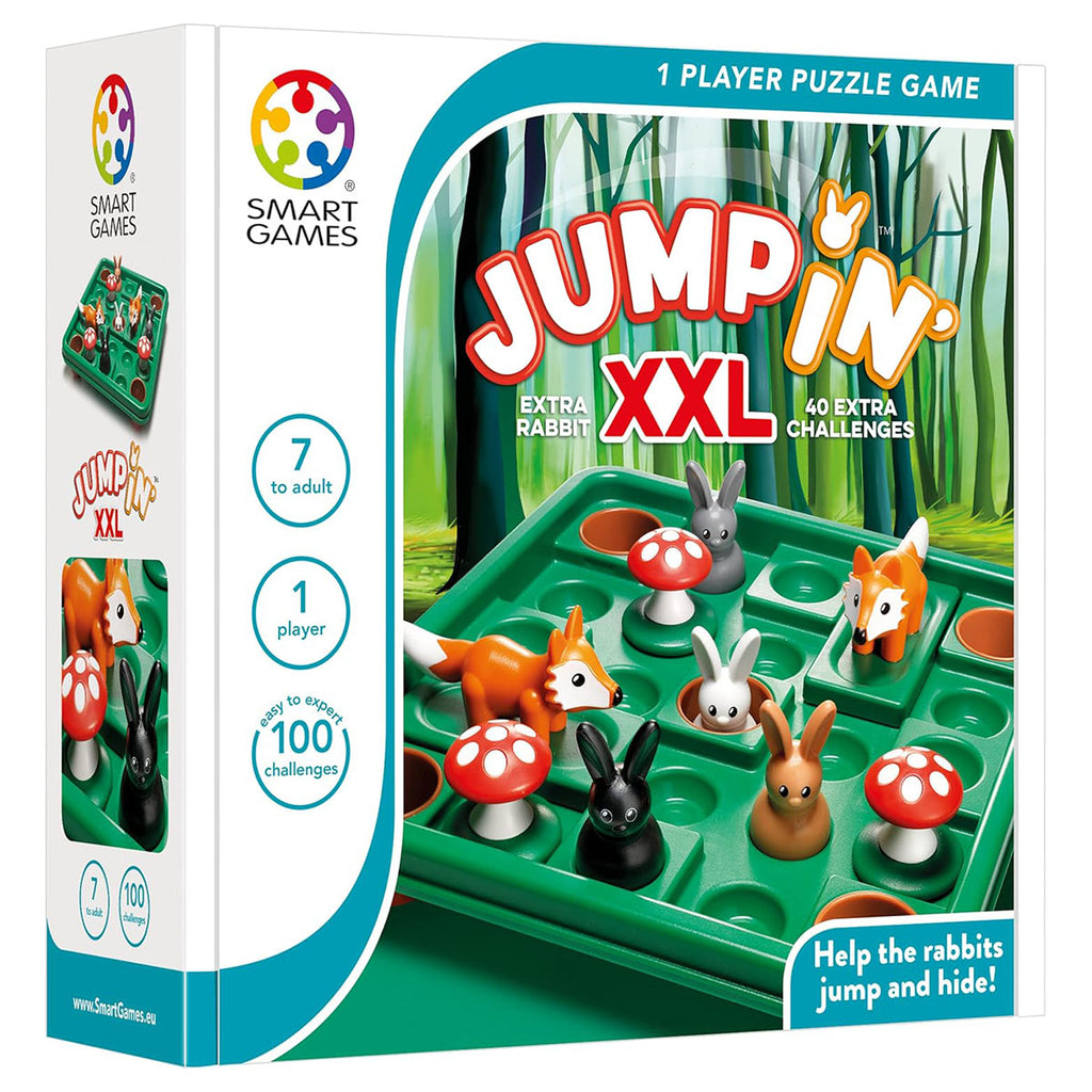 Smart Games Jump In' XXL Puzzle Game