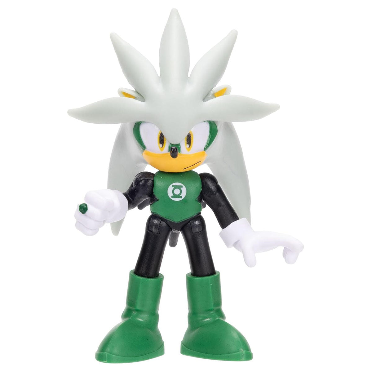 Silver as Green Lantern 2.5" Action Figure