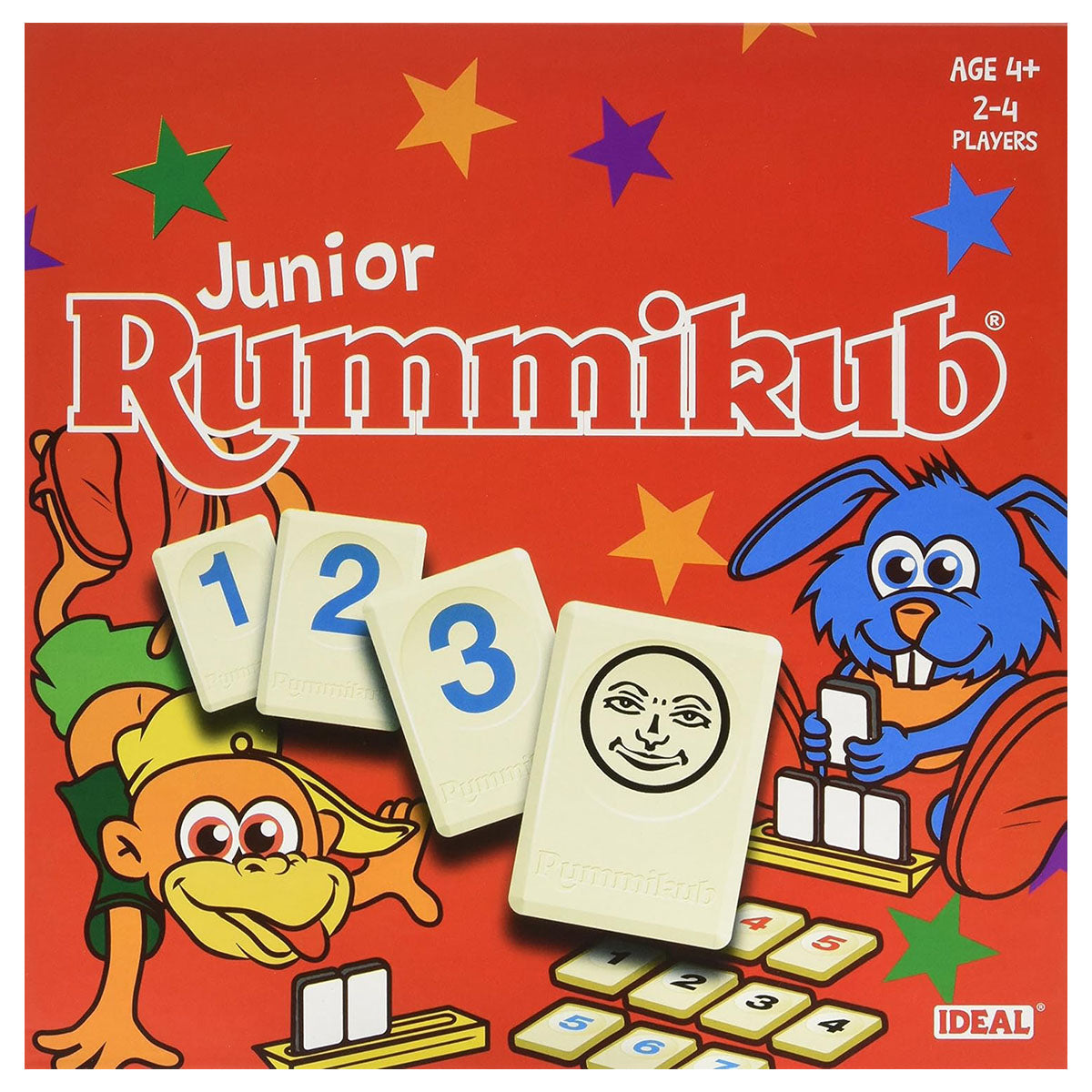 Ideal Rummikub Junior Game