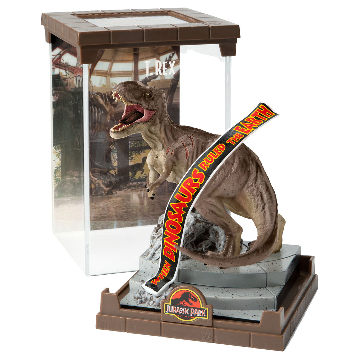 Jurassic Park T.Rex Figure