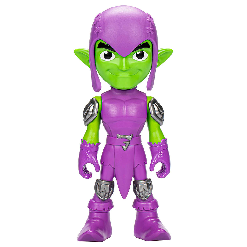Marvel Spidey and his Amazing Friends Supersized Green Goblin 9" Figure