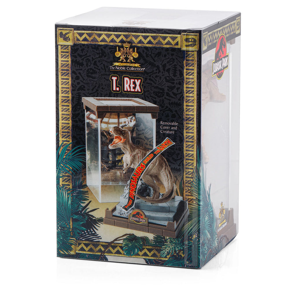 Jurassic Park T.Rex Figure