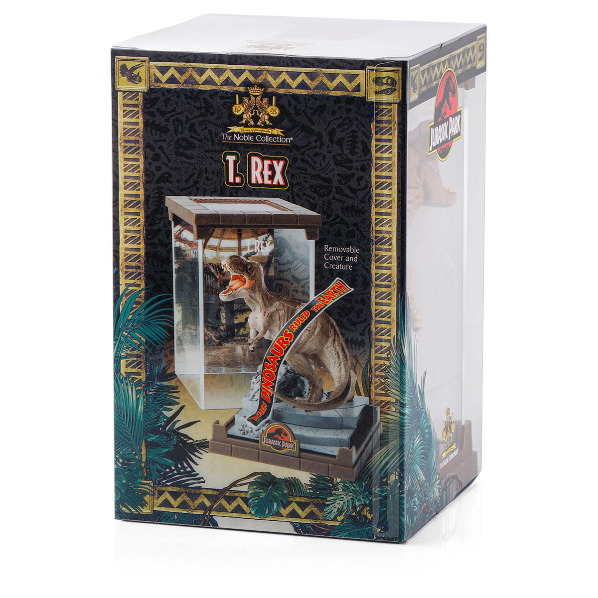 Jurassic Park T.Rex Figure