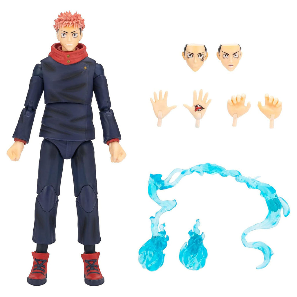 Total Anime: Jujutsu Kaisen: Yuji Itadori 6.5" Figure
