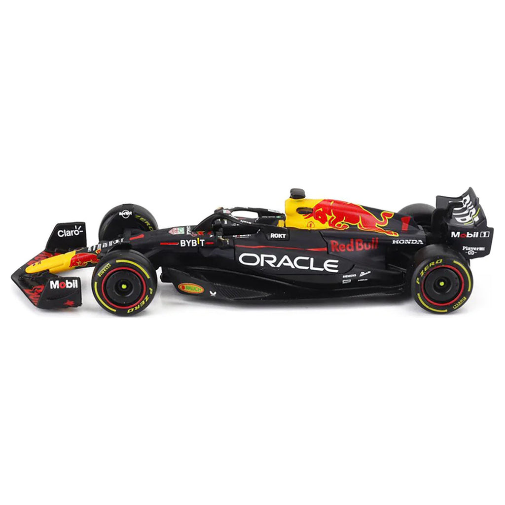 Bburago Red Bull F1 RB19 2023 Perez 1:43 Race Car