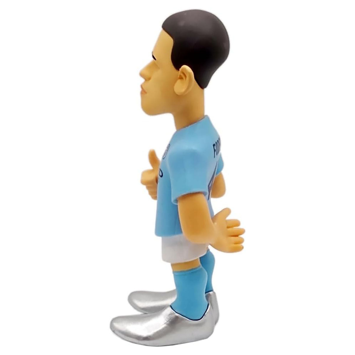Minix Manchester City Phil Foden Collectible 12cm Fgurine