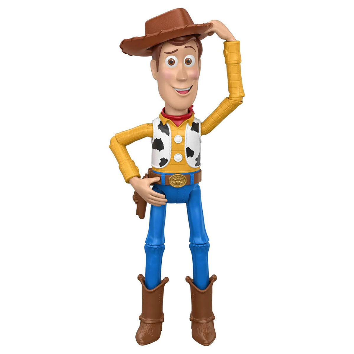 Toy Story 5 Large Scale Woody Figure