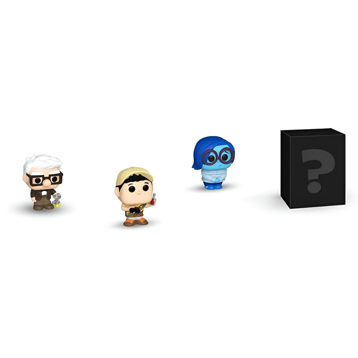 Funko Bitty Pop! Pixar: Up Series 3 (4 Pack)