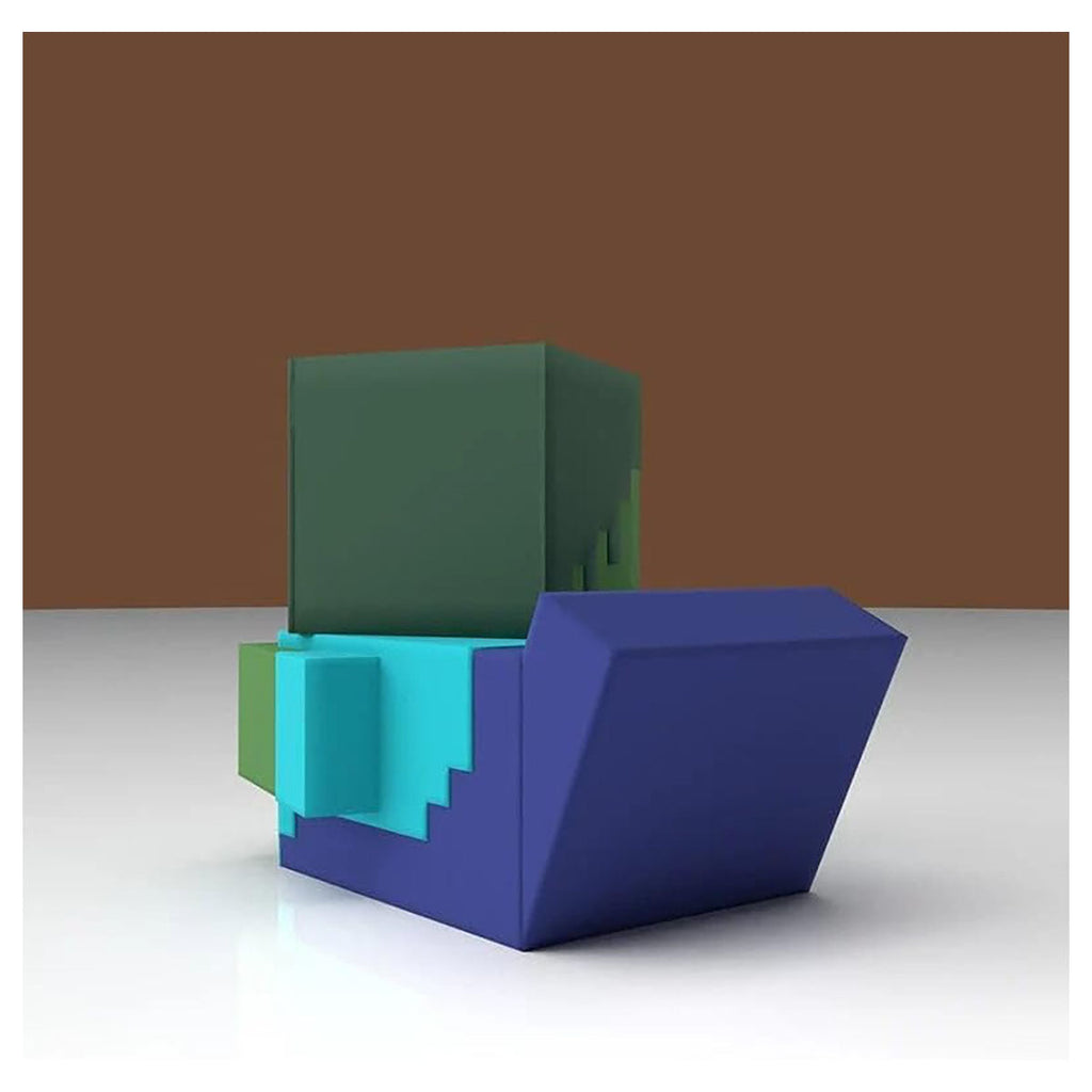 Minecraft: Zombie TUBBZ Figure #3