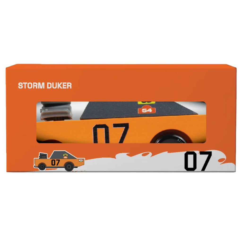CandyCar Stormduker Muscle Car