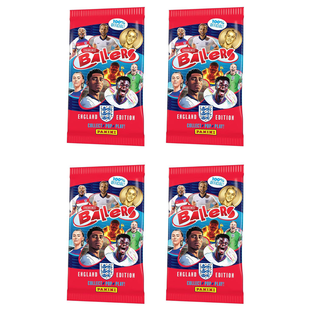 Panini Ballers 2026 Trading Card Collection Multipack