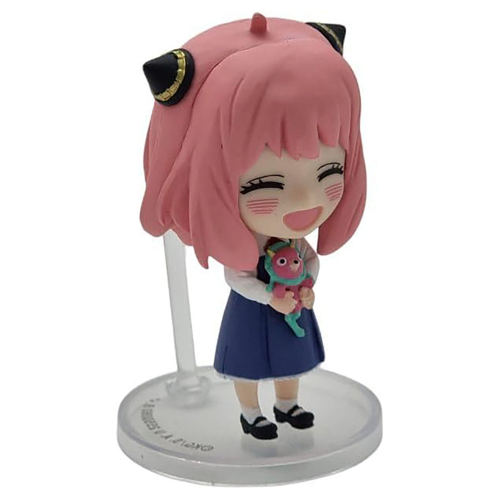 ChibiMasters: Spy x Family Anya Forger 3 Figure