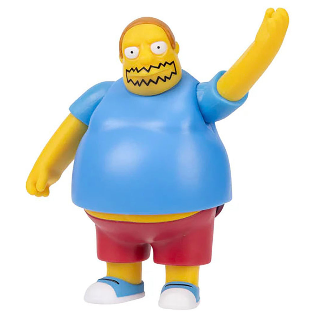 The Simpsons Comic Book Guy 2.5" Figure