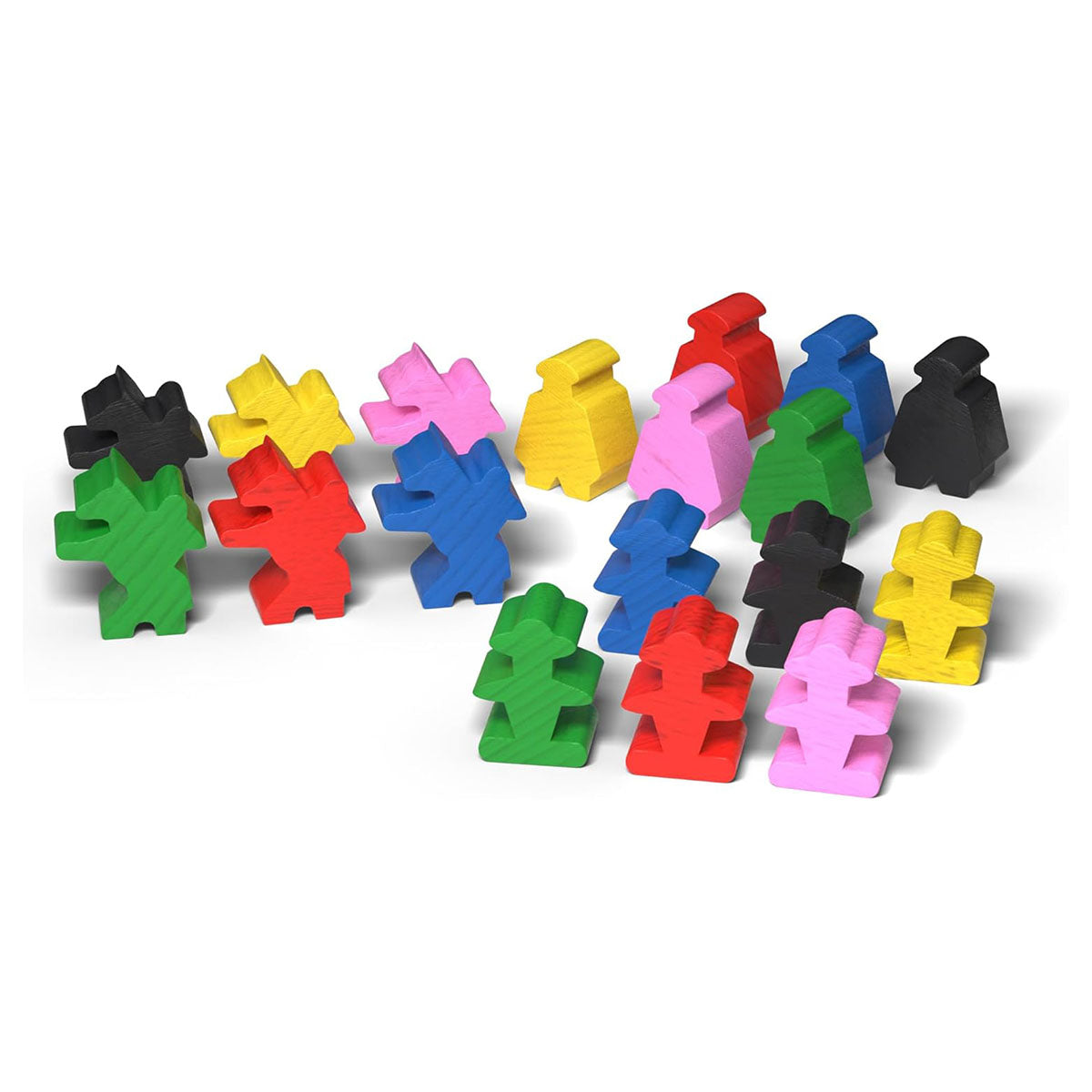 Carcassonne Expansion 5: Messenger & Mayor (2025 edition)