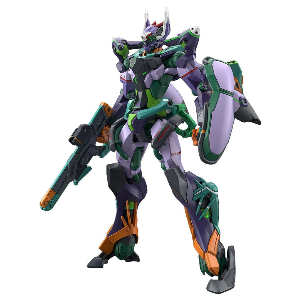 Bandai Spirits 1/144 HG GFreD Mobile Suit Gundam GQuuuuuuX