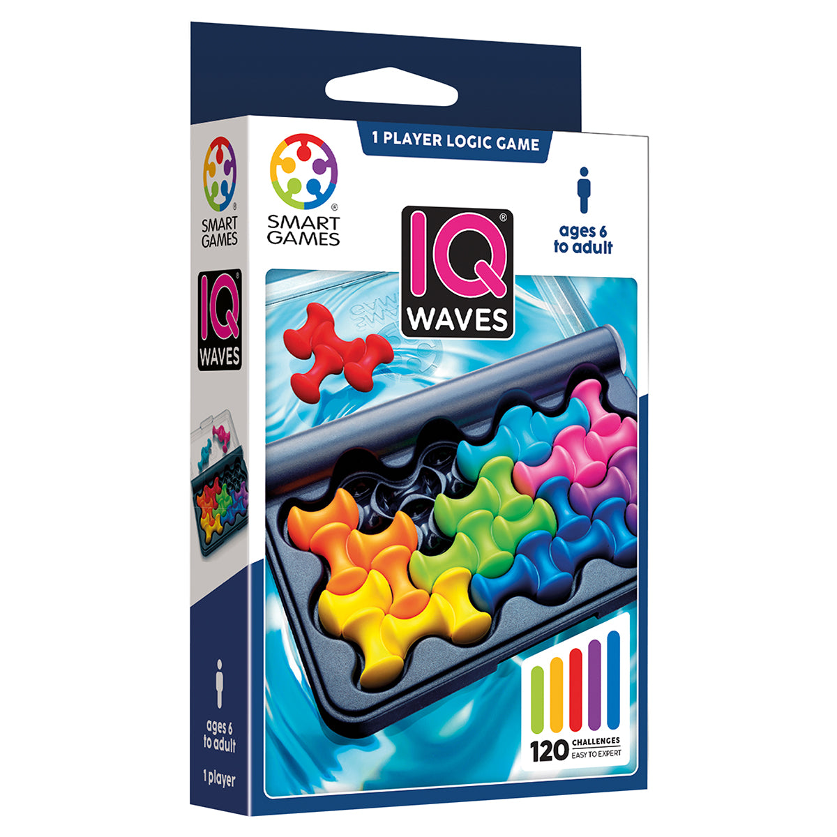 SmartGames IQ Waves