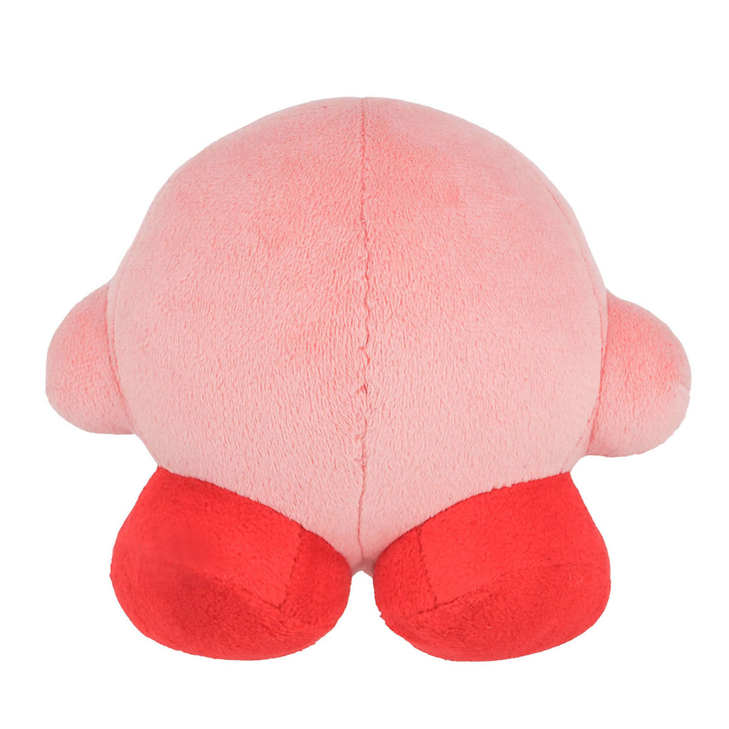 Kirby Small Soft Toy - Standard Smiling