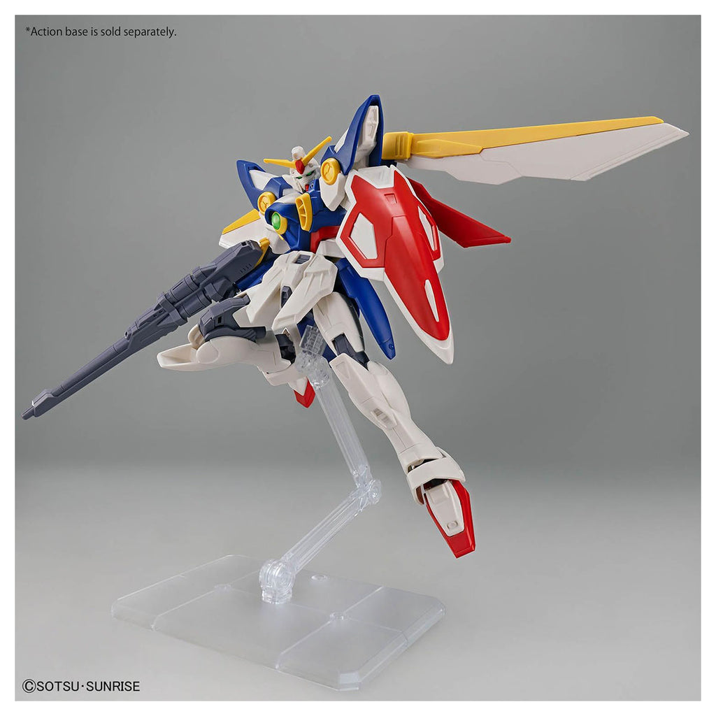 Gunpla Entry Grade Wing Gundam Set 1:144