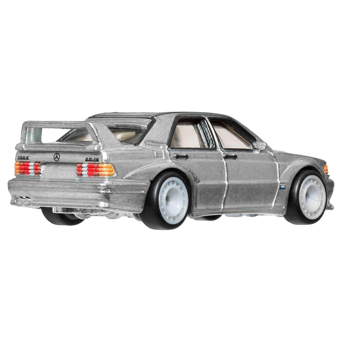 Hot Wheels Car Culture Modern Classics: 1990 Mercedes Benz 1:64 Car (2/5)