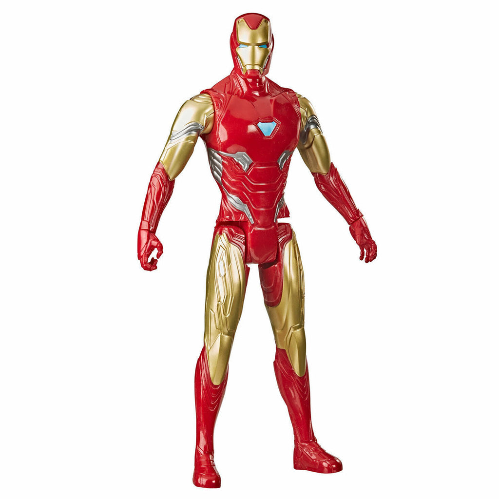 Marvel Avengers Titan Hero Series Iron Man Action Figure