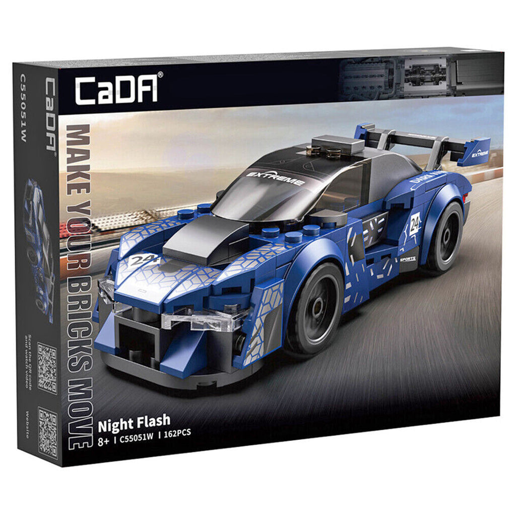 CaDA Night Flash 1:24 Building Block Set