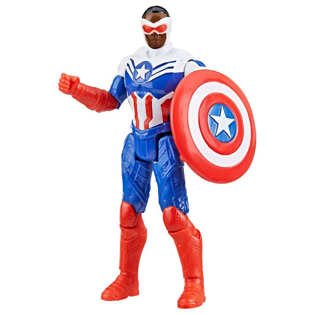 Marvel Avengers Captain America 4 inch Evergreen Figure